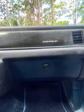 1987 Chevrolet El Camino