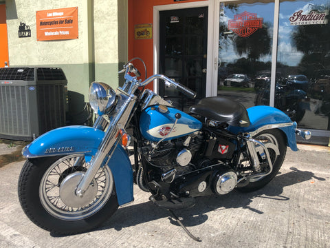 1959 Harley Davidson Duo-Glide Pan Head