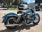 1959 Harley Davidson Duo-Glide Pan Head