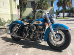 1959 Harley Davidson Duo-Glide Pan Head