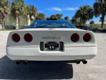1988 Chevrolet Corvette 35th Anniversary #852 of 2,050