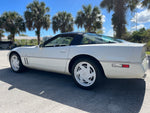 1988 Chevrolet Corvette 35th Anniversary #852 of 2,050