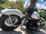1998 Harley-Davidson Softail Custom Built Harley Davidson (Frame Off Restoration) Replica of 1940's Pan Head