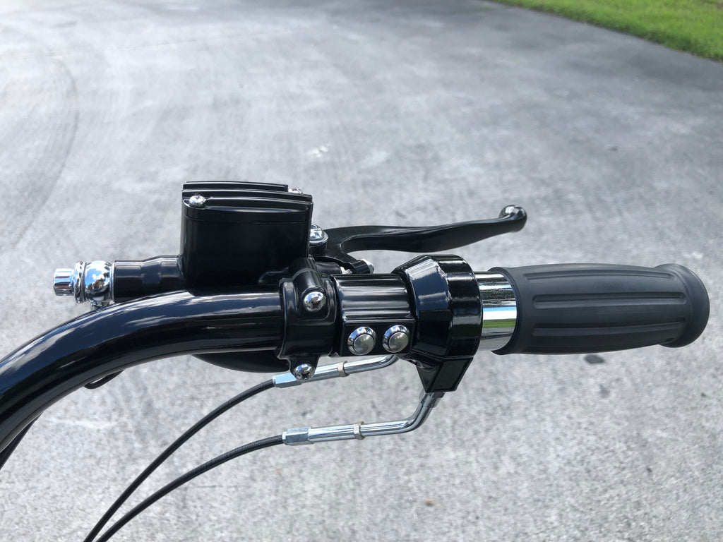 Harley davidson sales bicycle 1998