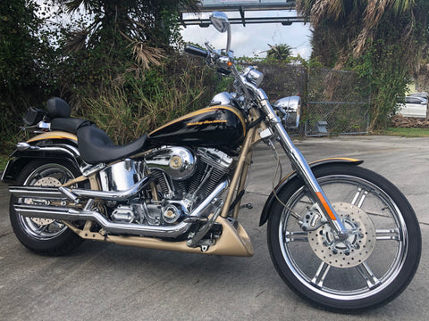 2003 Harley Davidson 100th Anniversary CVO Deuce