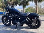 2020 Harley Davidson Iron 883 with Stage 4 Conversion 1200