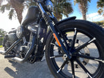 2020 Harley Davidson Iron 883 with Stage 4 Conversion 1200